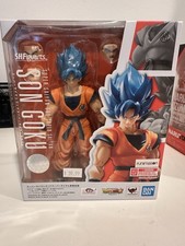S.H.Figuarts Super Saiyan God Super Saiyan Son Goku Dragon Ball Super Figure