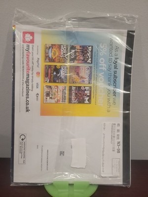 Retro Gamer Issue #197 New Sealed