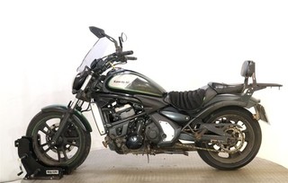 Lot#67646 2016 Kawasaki Vulcan S SPEC. EDIT. SPARES/REPAIR (NON STRUCTURAL)
