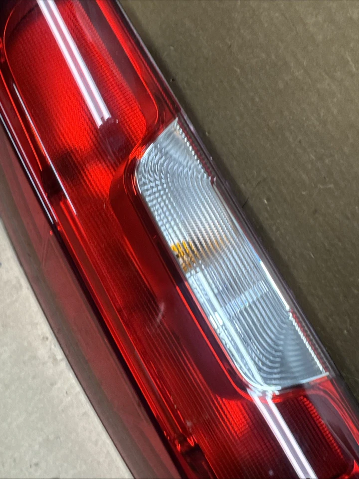 2015-2019 2020 2021 2022 Ram Promaster City Left Driver Tail Light Oem Lamp B144 - Image 4 of 4