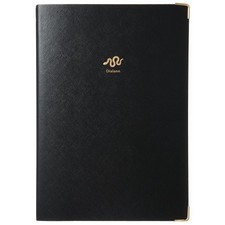 Laconic 2025 A5 Weekly Zodiac Planner, Black, LALD105-280BK