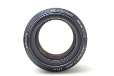 Minolta MD 85mm Focal Camera Lenses for sale - eBay