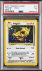 2000 POKEMON BASE SET 2 #14 PIDGEOT-HOLO PSA 7