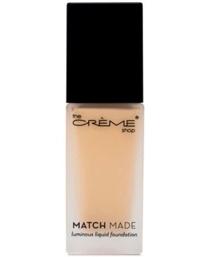 The Creme Shop Match Made Luminous Liquid 849980043825  RT $18.00