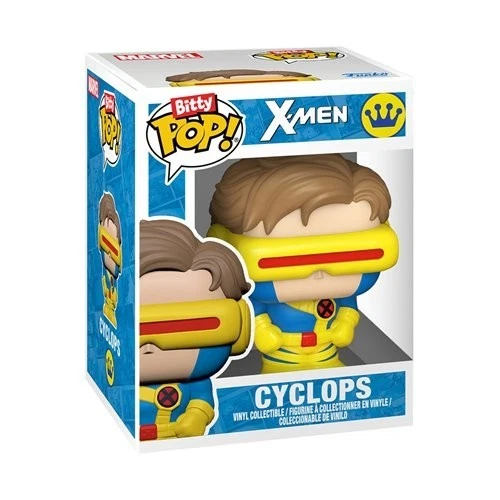 Funko Bitty Pop! - Cyclops - Marvel X-Men