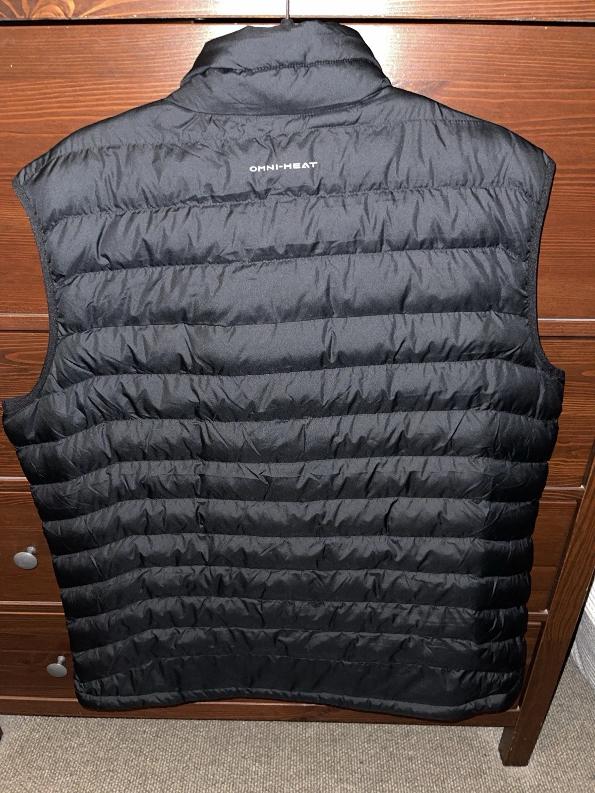 Columbia Powder Lite II Vest Men's Sz XXL - product detail image 5