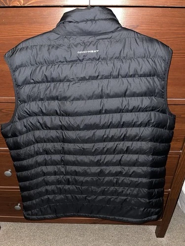 Columbia Powder Lite II Vest Men's Sz XXL image 5