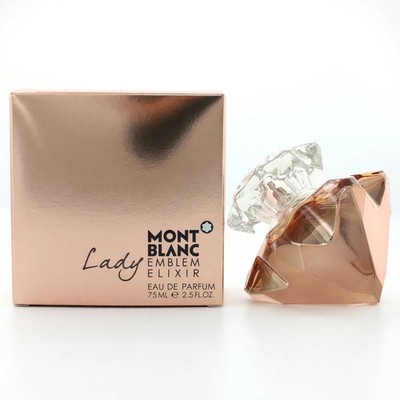 Mont Blanc Lady Emblem Elixir Eau de Parfum Spray for Women   2.5 oz