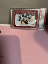 2019 Chronology Timeless Memories PSA 8 Brad Marchand