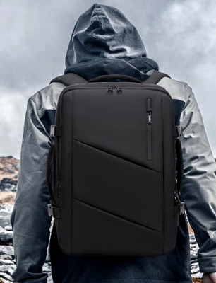 Carry on Travel Backpack Men Women Extra Large 40L Flight Approved Expands Light