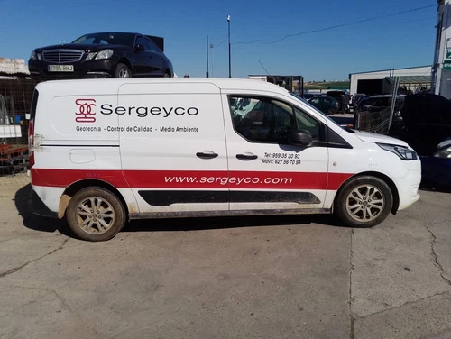 Colector Escape para FORD TRANSIT CONNECT (CHC) Kombi Trend largo 2021 5304336 - Imagen 9 de 10