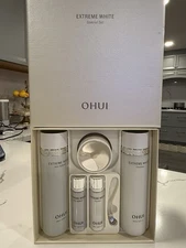 OHUI Extreme White Cream Special Set 5pcs Intensive Whitening