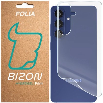 Hydrogel Folie für Rückseite für Galaxy S26 Plus Bizon Displayschutzfolie Film