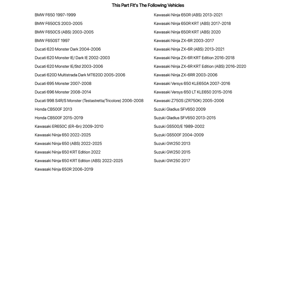 Cadena de carretera profesional DID 520VX3 Gold X-Ring para BMW F650ST 1997 Foto 2 de 2