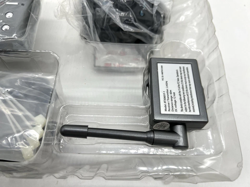 New Yada BT30681F-1 Digital Wireless Backup Camera 3.5" Dash Monitor *Ships Fast - Image 4 of 4