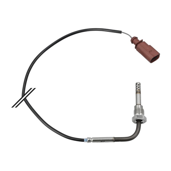 Meyle Abgastemperatursensor Ptc-Sensor FüR Audi A4 B7 A6 C6 2.0 Tdi 03G906088C-image