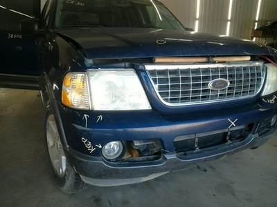 Stabilizer Bar Front 4 Door Excluding Sport Trac Fits 02-05 EXPLORER 104939569