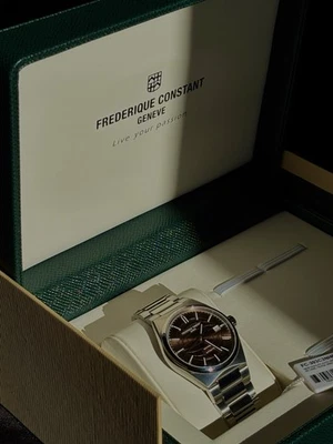 frederique constant automatic - Photo 1/4