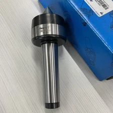 TMX (TOOLMEX) Super Precision Live Center Mt#4 3-565-104P Made In Poland