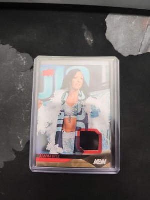AEW Upper Deck Flagship 2025 - Serena Deeb - Red Memorabilia