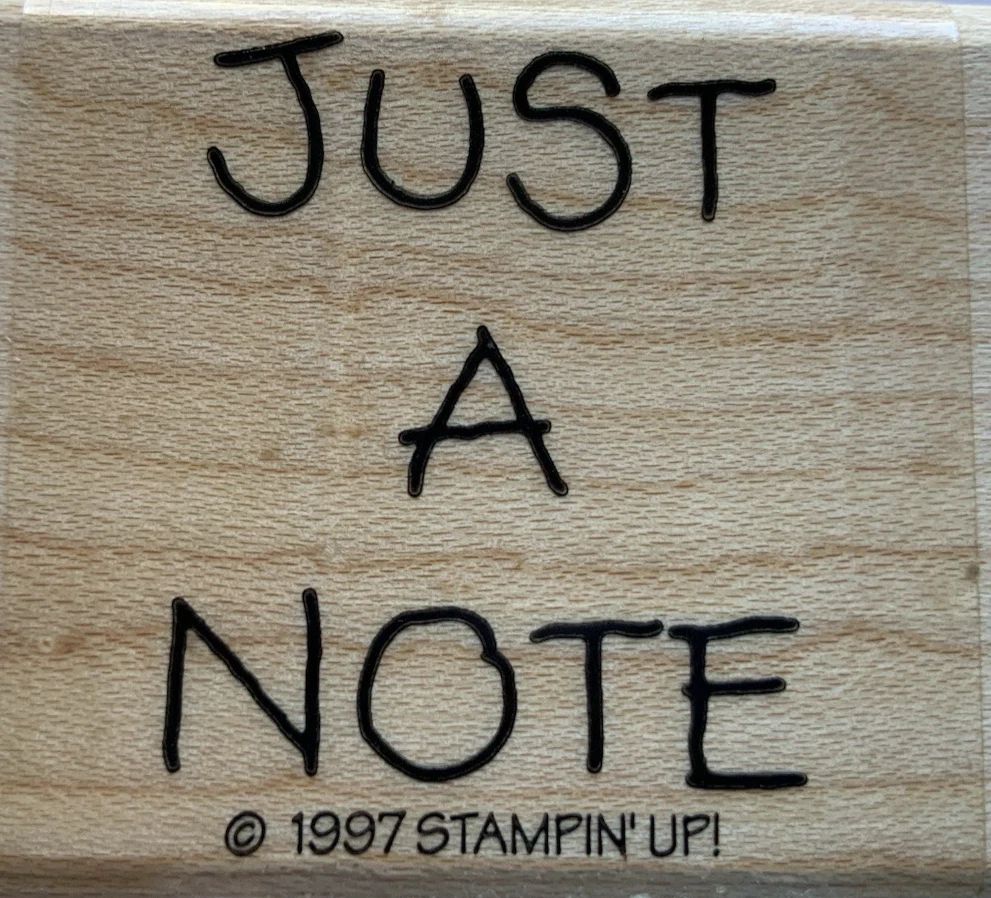 Stampin' Up! Antiques & History Craft Stamps for sale | eBay