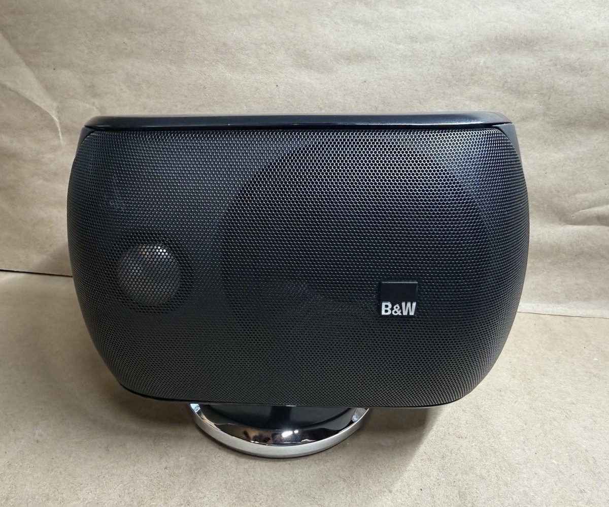 Bowers and Wilkins M-1 Satellite Single Speaker 4