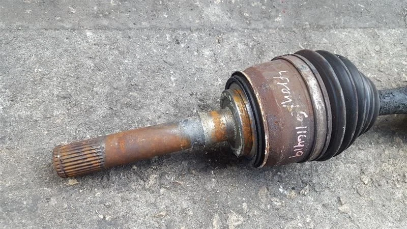 Conjunto exterior eje delantero se adapta a 98-07 LEXUS LX470 543387 Foto 2 de 4