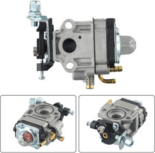 Kit Carburatore Per Decespugliatore - In Alluminio Con 10 Accessori, Per HC1500 E C1U-K51 - Foto 13