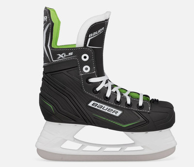 Bauer XLS Men's Ice Skates Size 7 New Unused Without Box