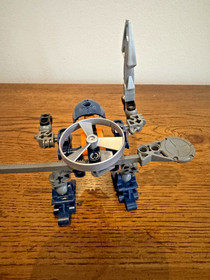 LEGO BIONICLE: Rahaga Gaaki (4868) 100% Complete