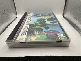 Croc: Legend of the Gobbos (Sega Saturn, 1998)