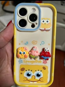 SpongeBob SquarePants: Krusty Phone Case For Iphone 16 And 15 