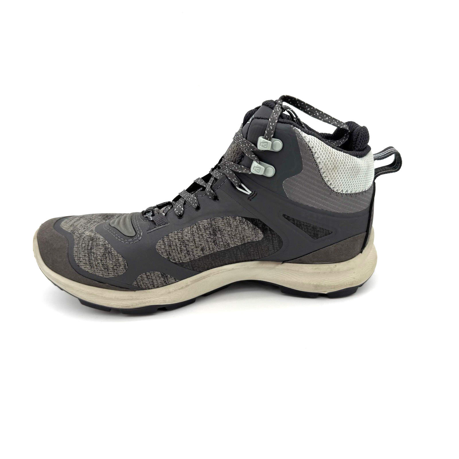 Scarpe Keen Donna US 8 Terradora Flex Grigio Maglia Stringate Impermeabili Escursionismo