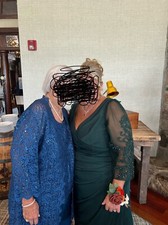 mother of bride dress Size 22