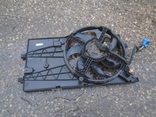 PEUGEOT BIPPER NEMO QUBO RADIATOR FAN & COWLING (NON A/C CAR) 2008-2015 1398
