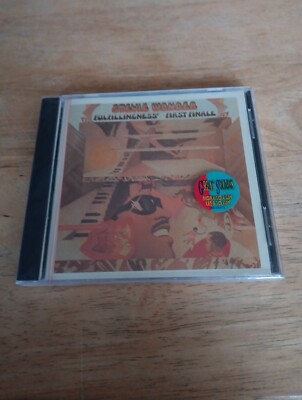 Fulfillingness' First Finale [Remaster] by Stevie Wonder (CD, Mar-2000, Motown)
