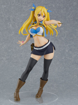 Lucy　4点 Japan Authentic Pop Up Parade Lucy Heartfilia XL Figure | eBay
