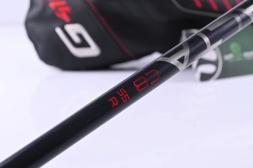 Ping G410 Plus Driver / 12 Degree / Regular Flex Ping Alta CB Red 55 Shaft - Picture 6 of 9