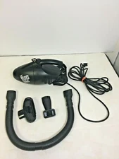 Handheld  Vacuum Clean Ultra Big Black Portable  Cleaner Electric E189725