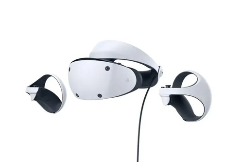 Set Sony PlayStation VR2 reconditionné pour manettes casque PS5 4K HDR CFI-ZVR1 - Photo 3/6
