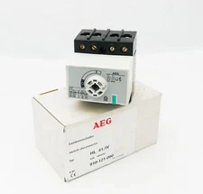 AEG Typ HL 41/IV Lasttrennschalter 910-121-090 -unused-