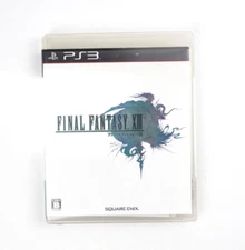 Final Fantasy XIII  PlayStation 3 PS3 Japan Import US Seller