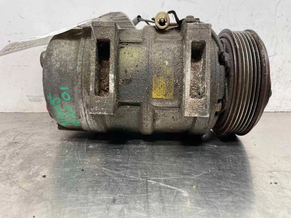 2001 VOLVO S60 A/C AIR CONDITIONING COMPRESSOR PUMP PULLEY FACTORY OEM - Image 4 of 4