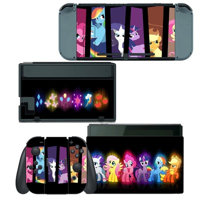 nintendo switch my little pony