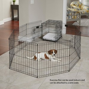 playpen crate