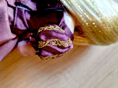 Poupée Disney Raiponce Designer Limited Edition Rare Certificat Tangled Doll - Imagen 10 de 11