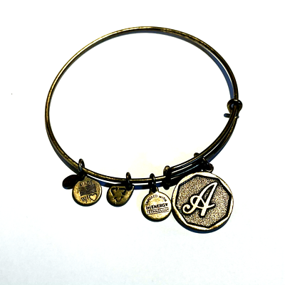 Connection Bracelets Alex And Ani 'I'm A Moonchild' Expandable
