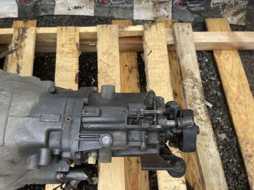 BMW E39 E36 E34 3 & 5 Series Getrag 5 Speed Manual Transmission Gear 158k GOOD - Picture 3 of 11
