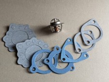 ROVER SD1 3500 V8 1976 - 1986 COOLING ENGINE NEW THERMOSTAT AND GASKET JN785