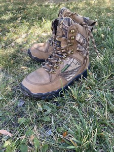 Herter's Para Mujer Botas caza de 400 Gramos Impermeable, Tamaño 7M | eBay